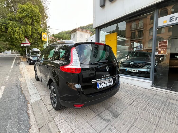 Renault Grand Scenic 1.5 dci 110cv AUTOMATICO foto 9